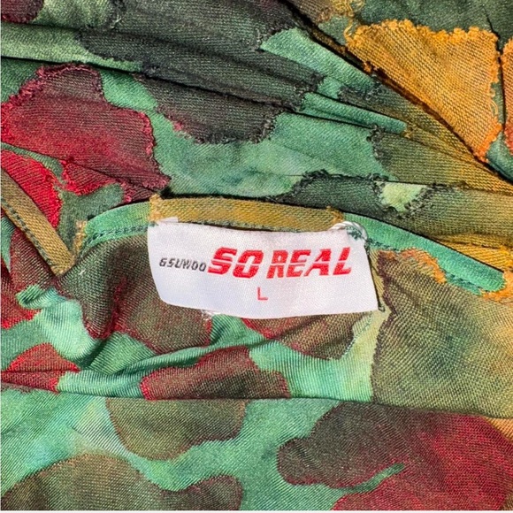 So Real Camouflage Top and Leggings Set - Picture 4 of 6